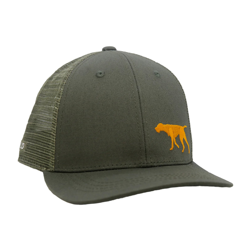 Rep Your Water Bird Dog Hat
