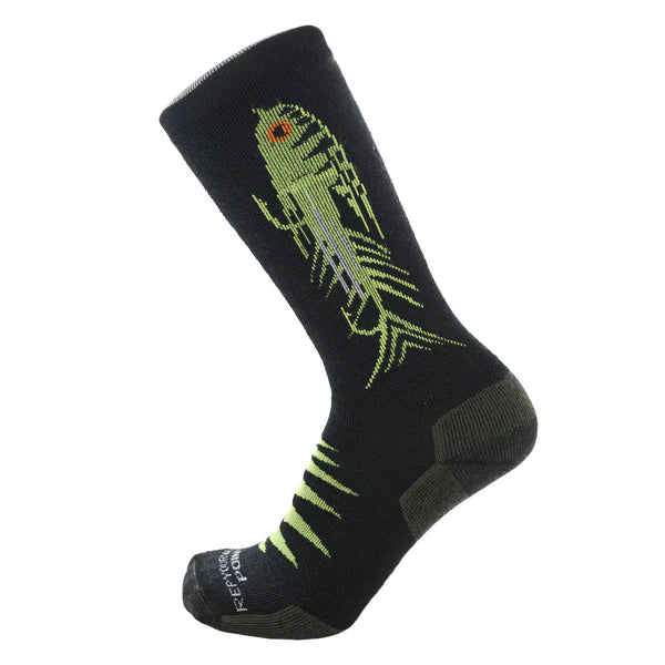 Rep Your Water Go Big Merino Socks