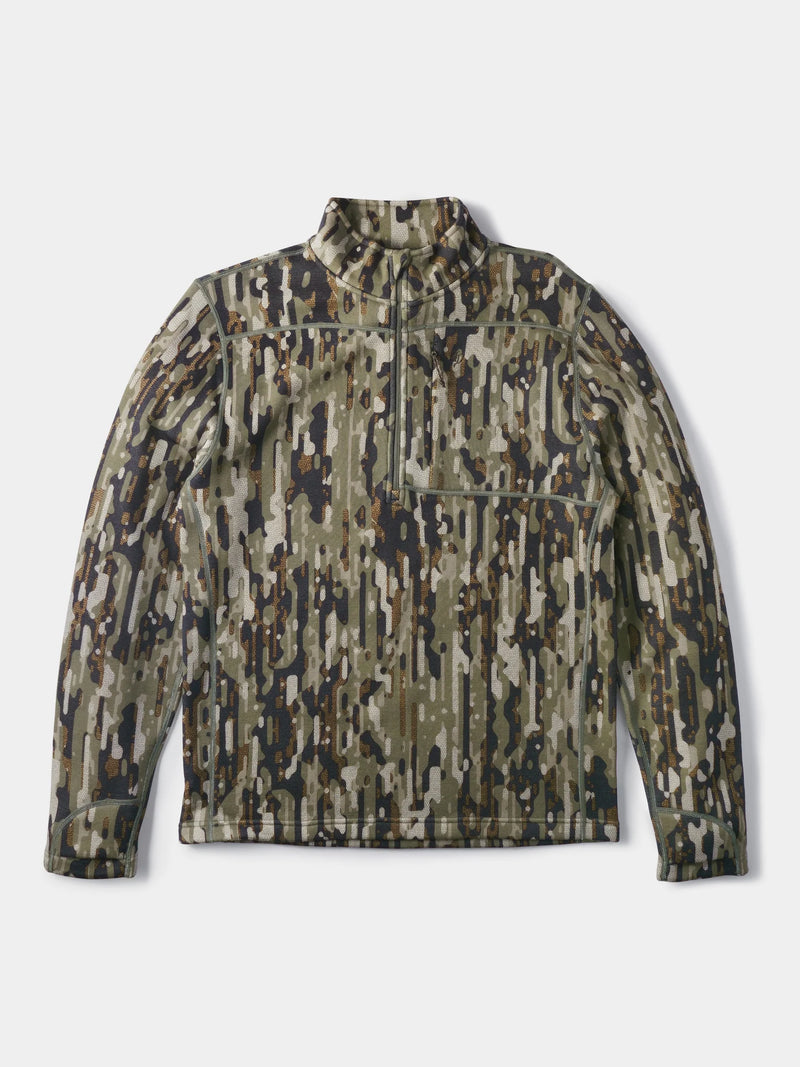 Duck Camp Men's Barnburner 1/4 Zip Sale