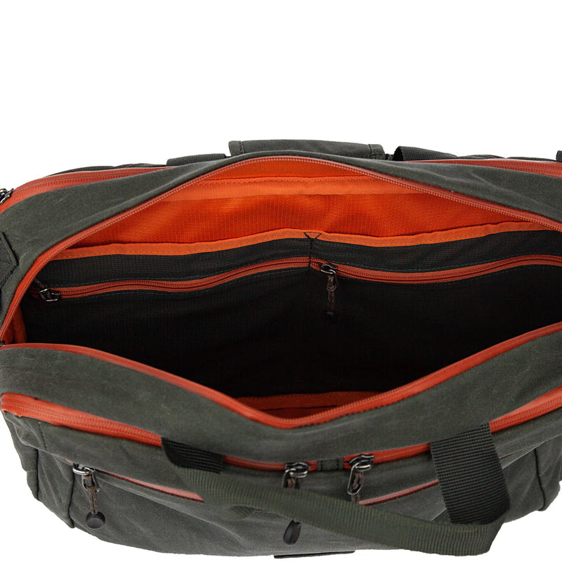 Fishpond Boulder Briefcase - Duskwood