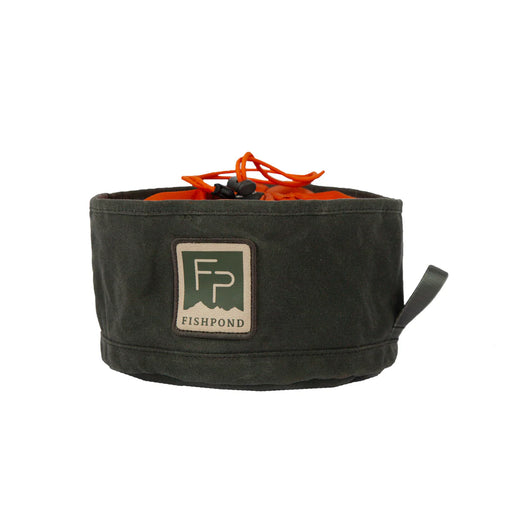 fishing tackle bag wow Bow Wow Travel Food Bowl