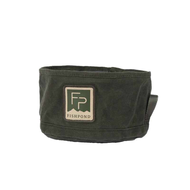 Fishpond Bow Wow Travel Water Bowl