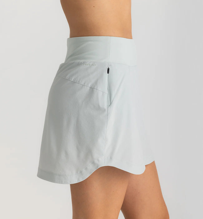 Free Fly Women's Bamboo-Lined Active Breeze Skort - 15"