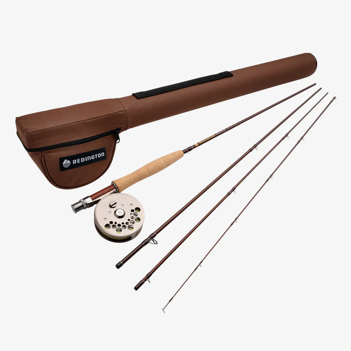 Redington Classic Trout Kit Outfit 590-4