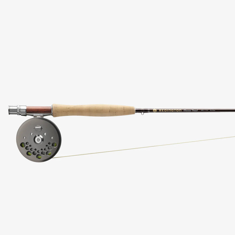 Redington Classic Trout Kit Outfit 376-4