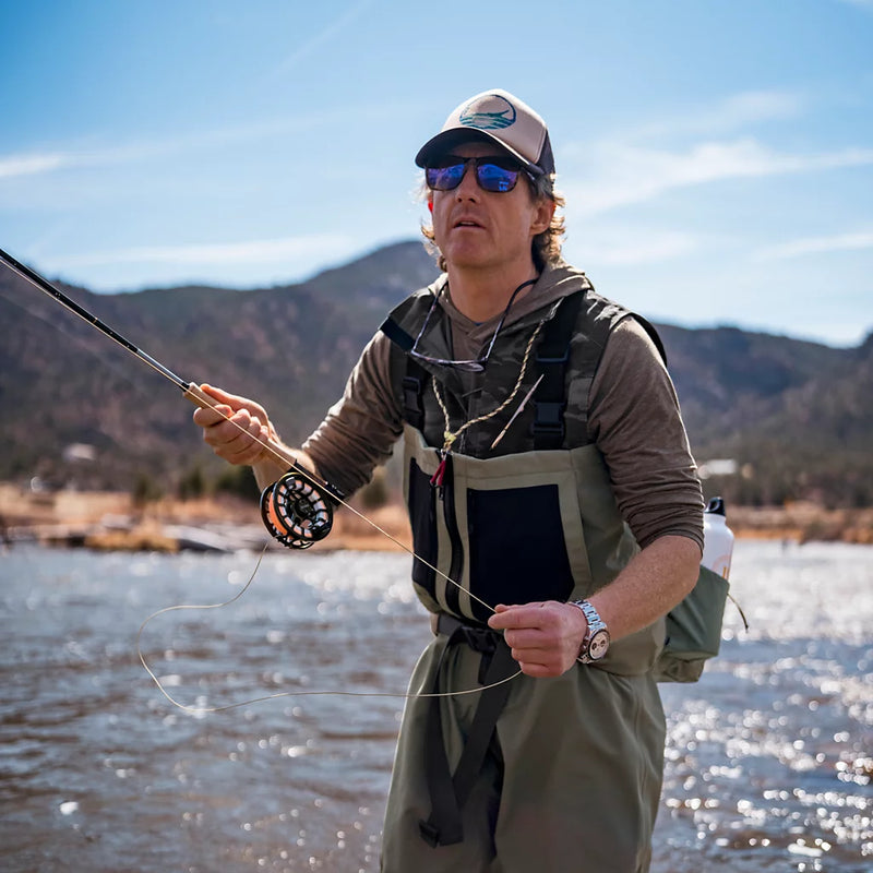 Orvis Men's Clearwater Zip Waders