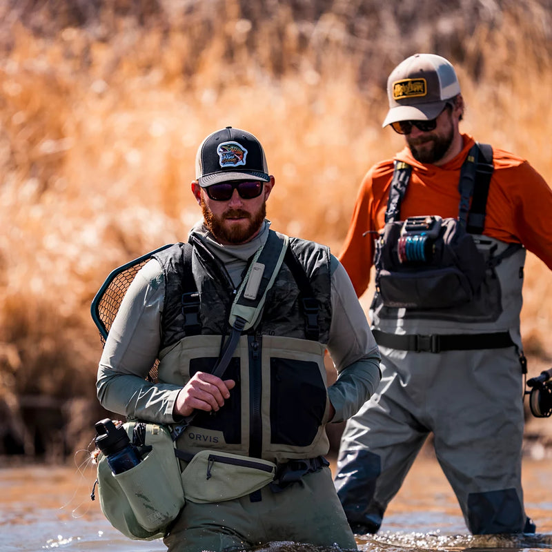 Orvis Men's Clearwater Zip Waders