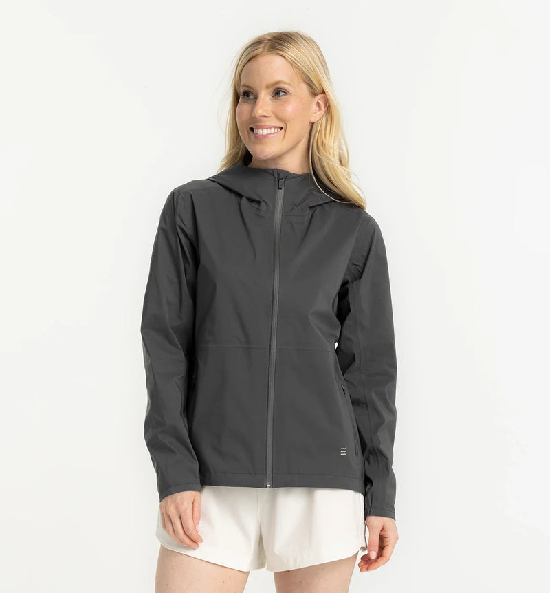 Free Fly Women's Cloudshield Rain Jacket Sale