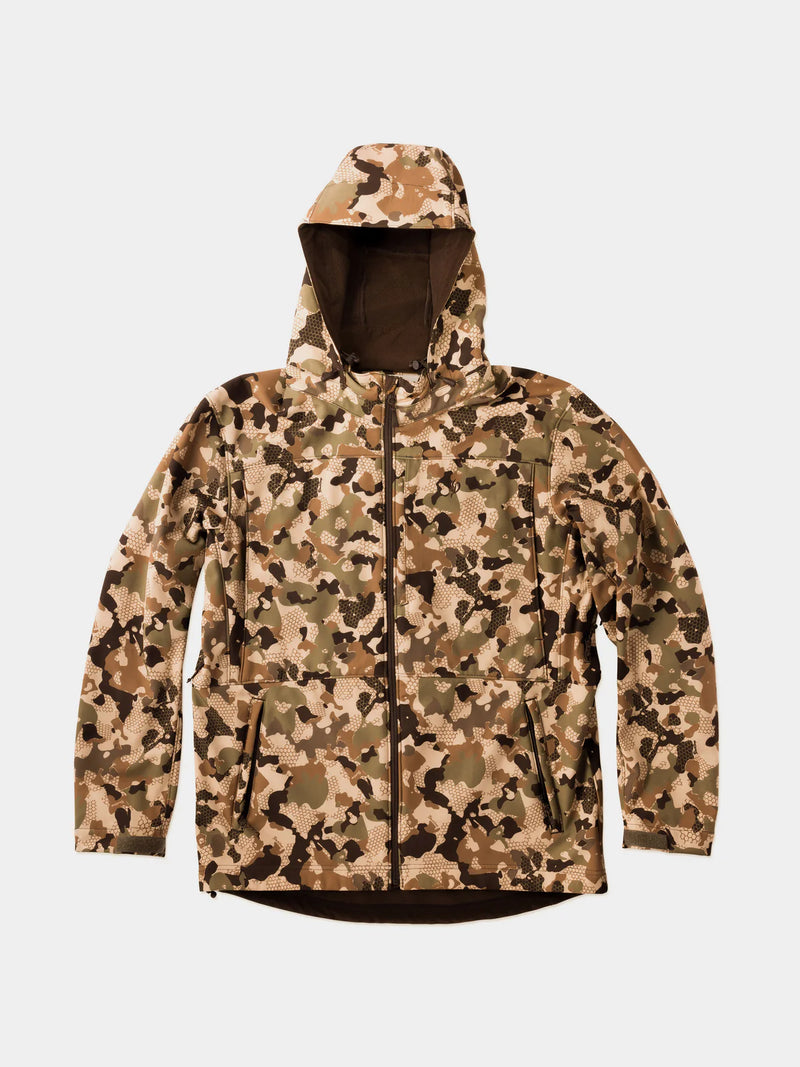 Duck Camp Men's Contact Softshell Jacket Sale