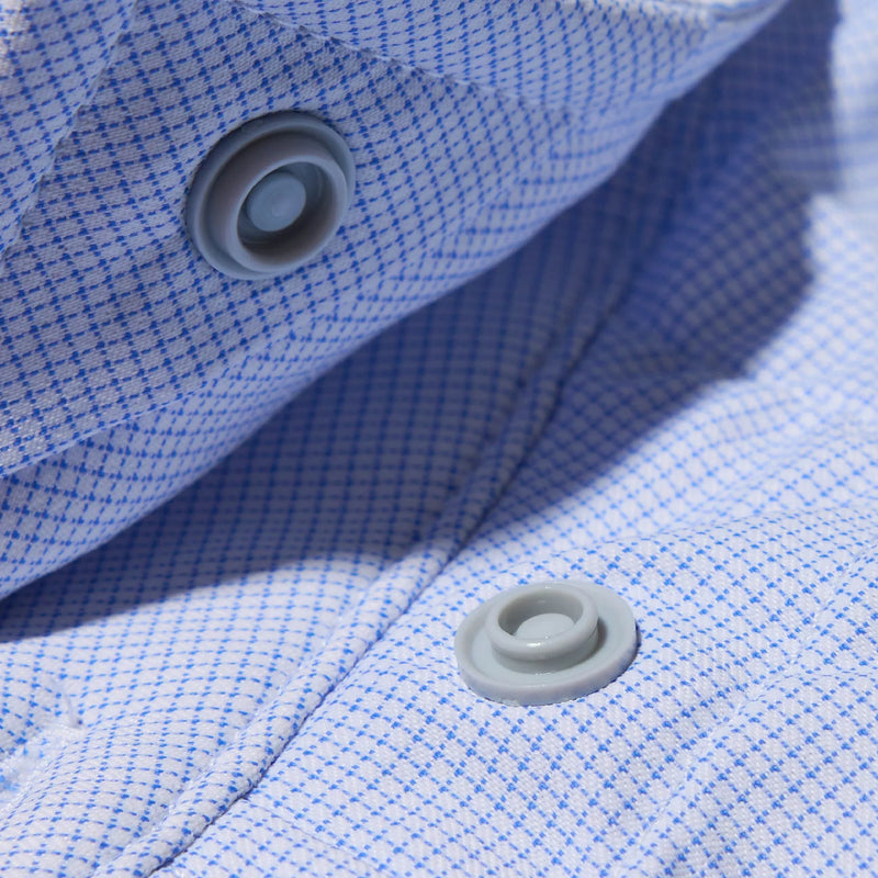 Poncho Men's The Ultralite Short Sleeve Shirt The Copano
