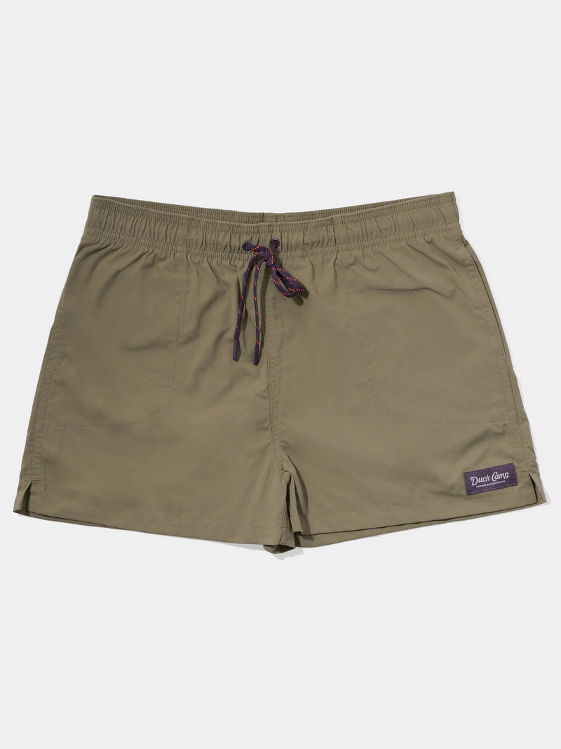 Duck Camp Women's Scout Shorts - 2.5"