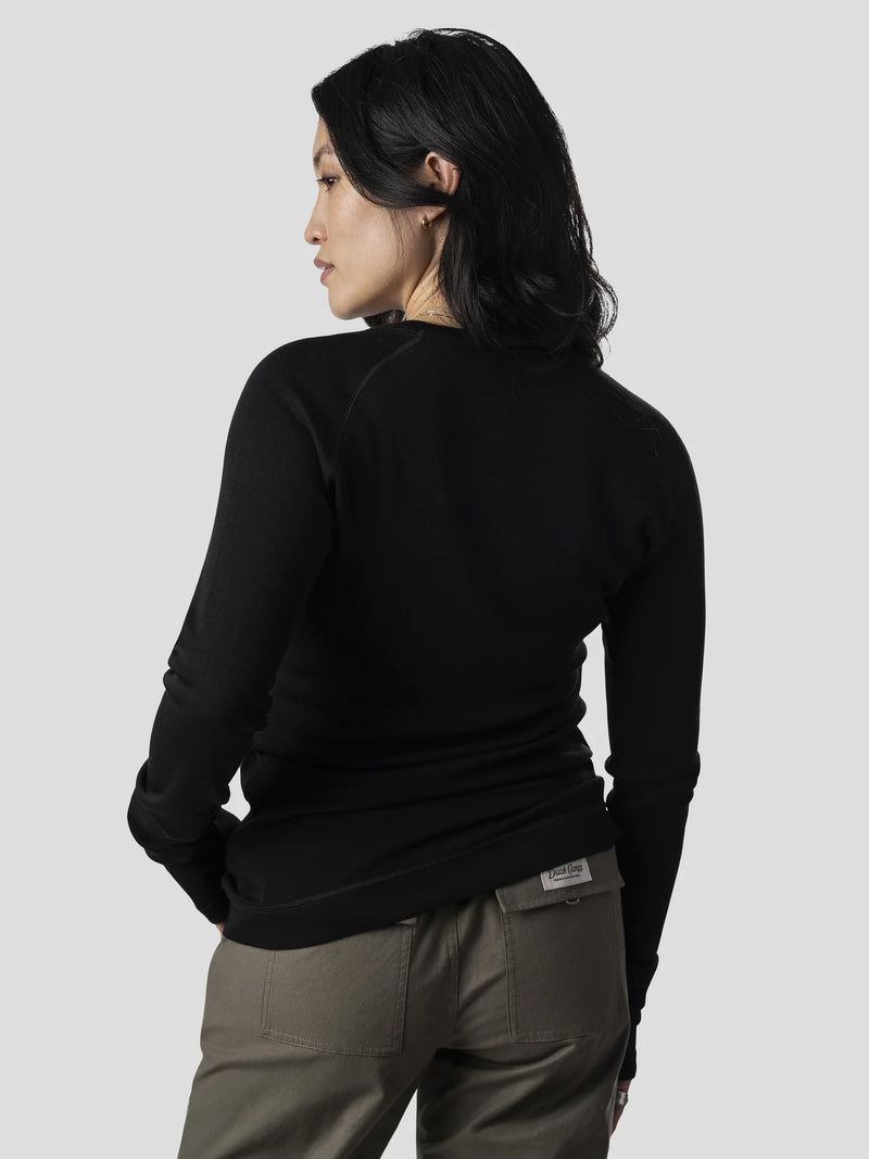 Duck Camp Women's Merino Wool Baselayer Crew