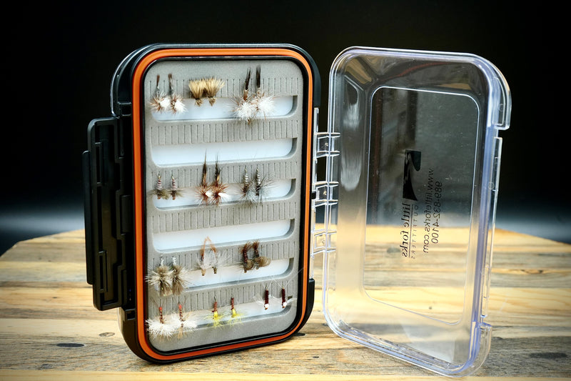 Spring Dry Fly Box Assortment