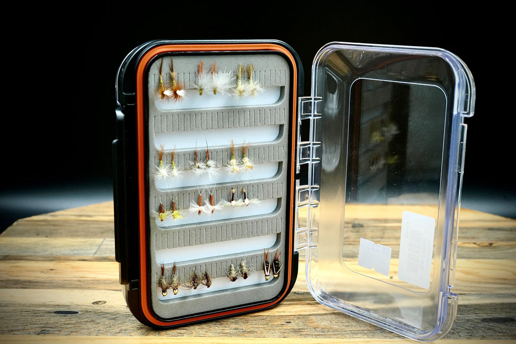 Spring Dry Fly Box Assortment