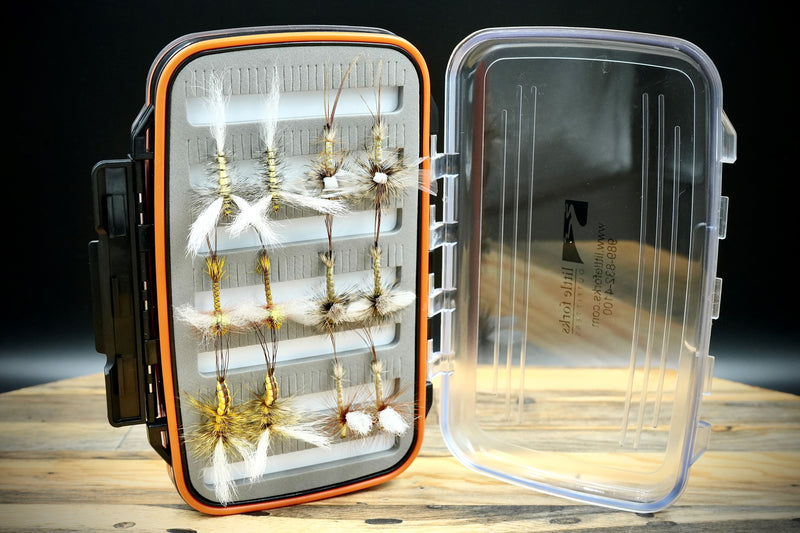 Big Bug Dry Fly Box Assortment