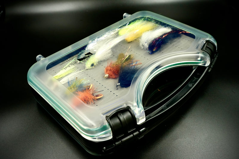 Smallmouth Flies Fly Box Assortment