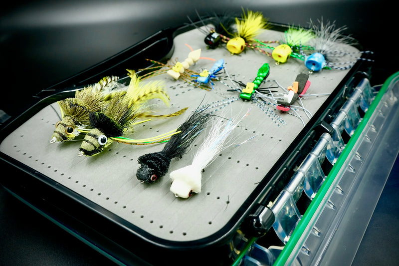 Smallmouth Flies Fly Box Assortment