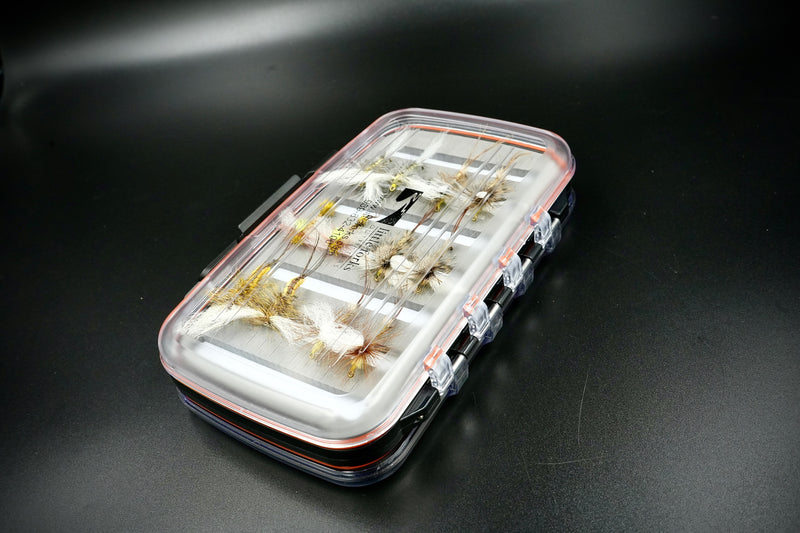 Big Bug Dry Fly Box Assortment