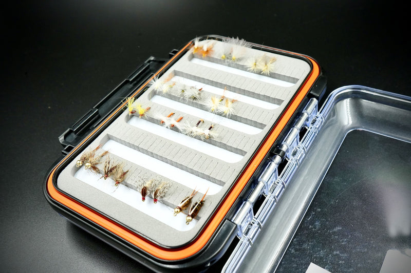 Spring Dry Fly Box Assortment