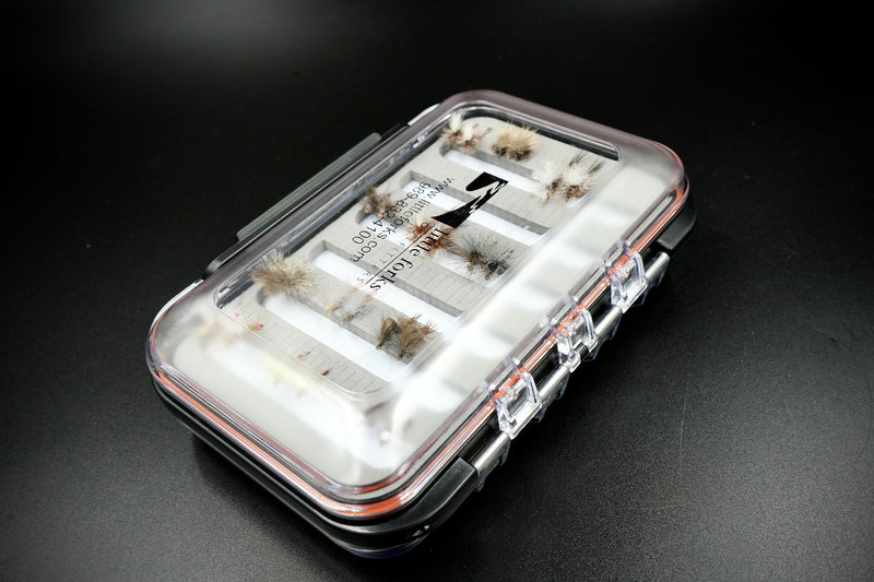 Spring Dry Fly Box Assortment