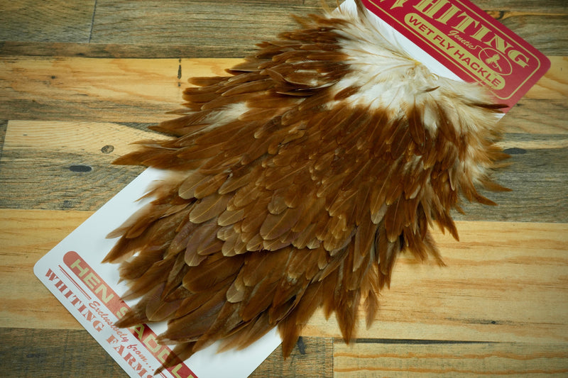 Whiting Hen Saddle