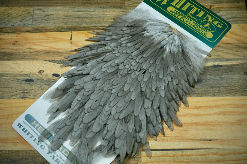 Whiting Farms Hebert Miner Hen Saddle