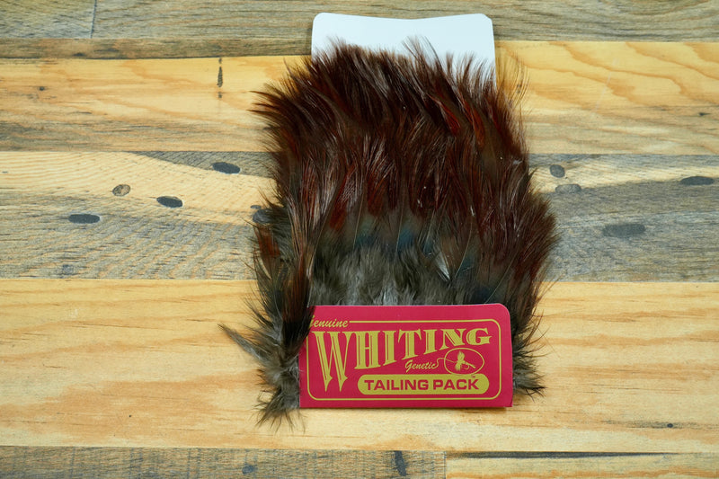 Whiting CDL Tailing Packs