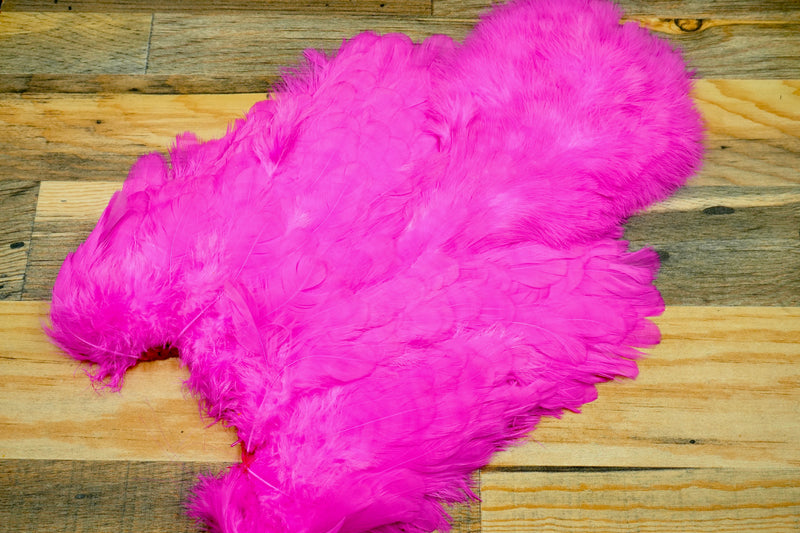 Whiting Farms Rooster Soft Hackle w/ Chickabou