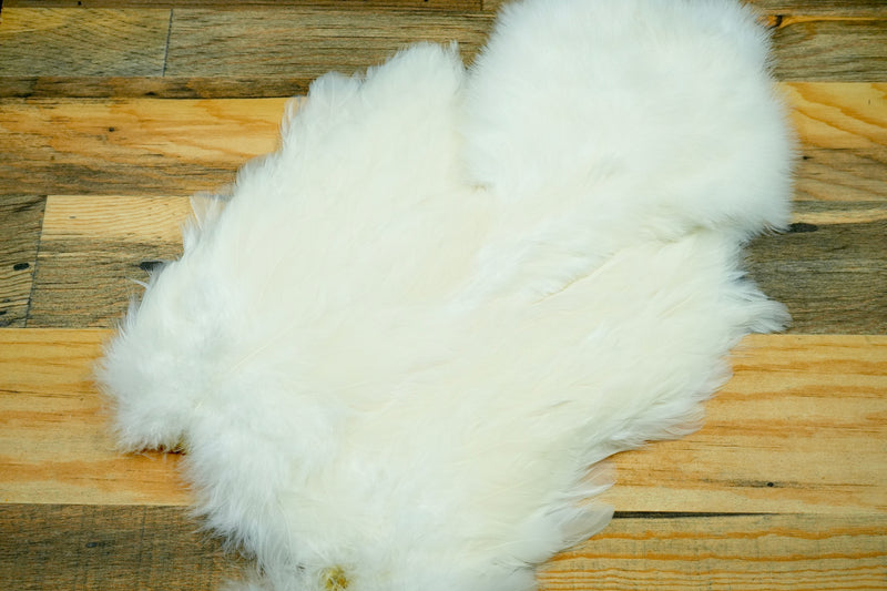 Whiting Farms Rooster Soft Hackle w/ Chickabou