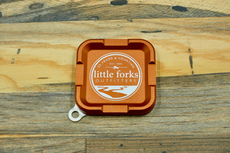 LFO Cling Mag Grab Plus Magnetic Fly Patch