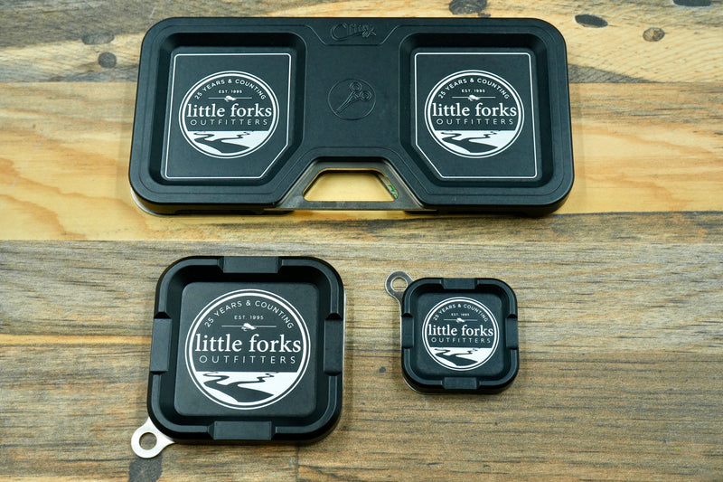 LFO Cling Mag Grab Delta Magnetic Fly Patch