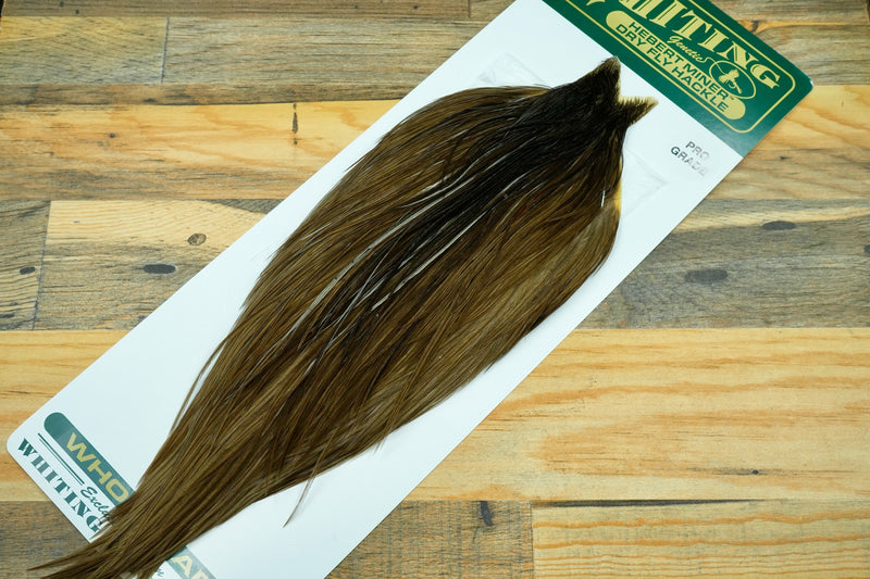 Whiting Hebert Pro Grade Unique Variant #0132