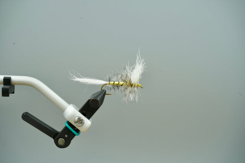 Calf Tail Hex Spinner