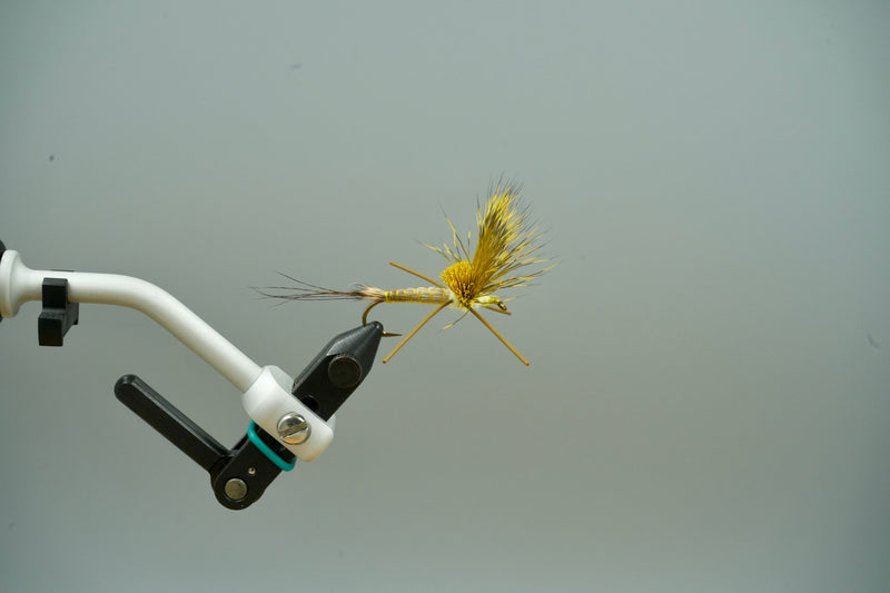 Neally's Rubber Leg Hex