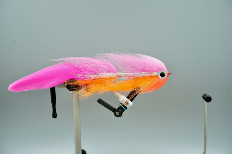 Grajewski's Musky Yard Sale - Pink / Orange