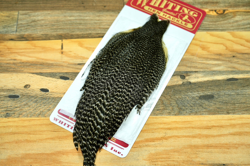 Whiting Farms Hen Cape