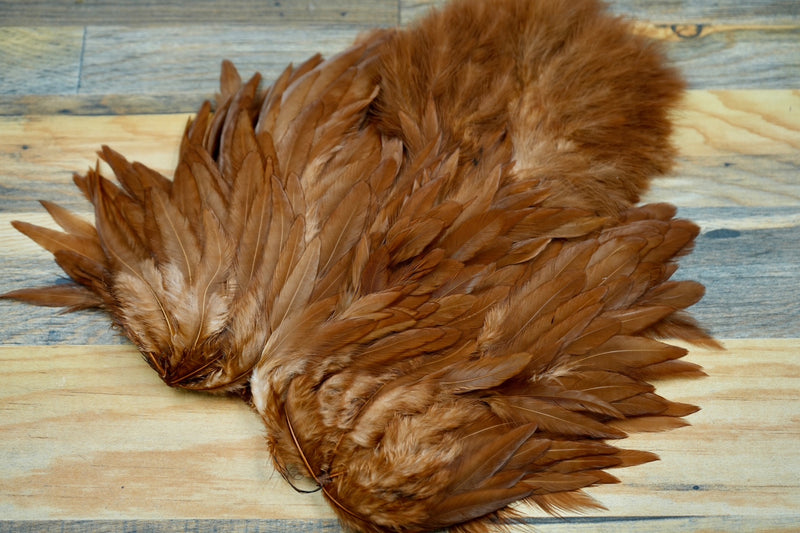 Whiting Farms Rooster Soft Hackle w/ Chickabou