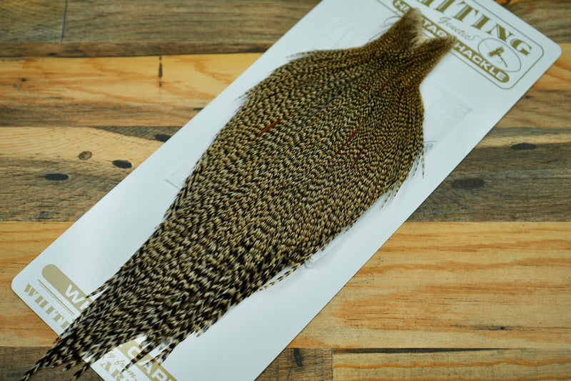 Whiting Heritage Cree Cape