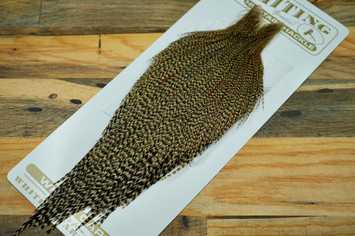 Whiting Heritage Cree Cape