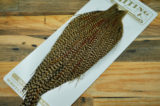 Whiting Heritage Cree Cape