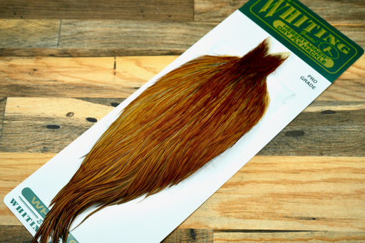 Whiting Hebert Natural Rusty Dun