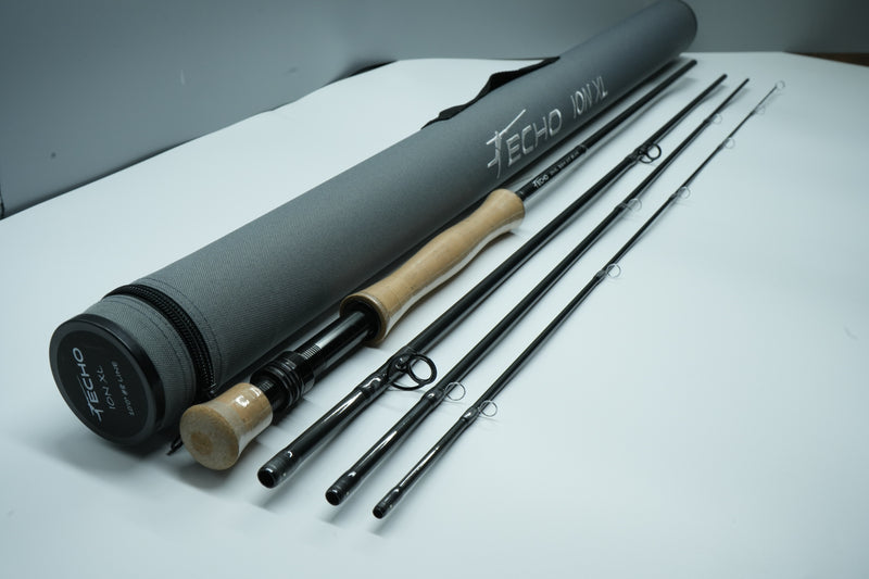 Used Echo Fly Fishing Ion XL 10' 8wt Fly Rod