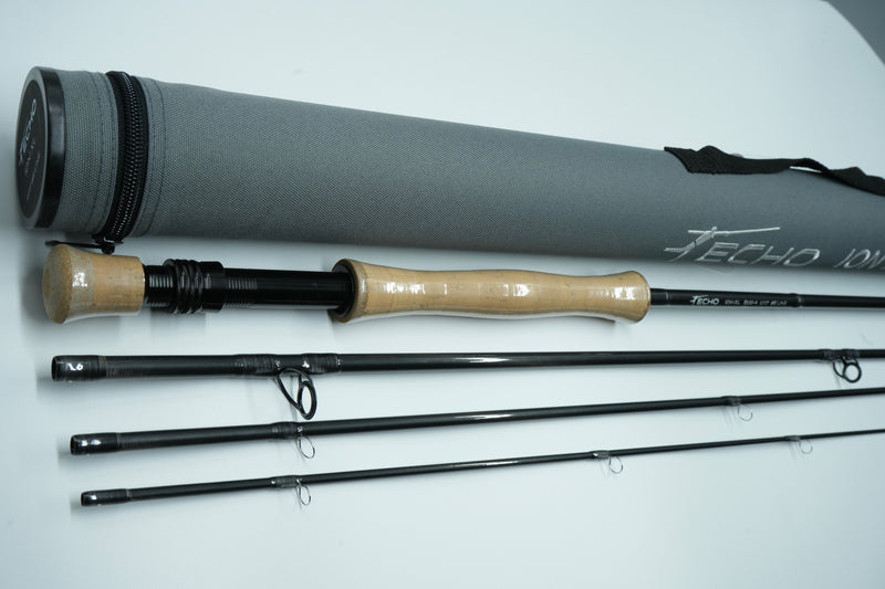 Used Echo Fly Fishing Ion XL 10' 8wt Fly Rod