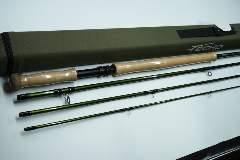 Used Echo Fly Fishing E3 13' 7wt Spey Fly Rod