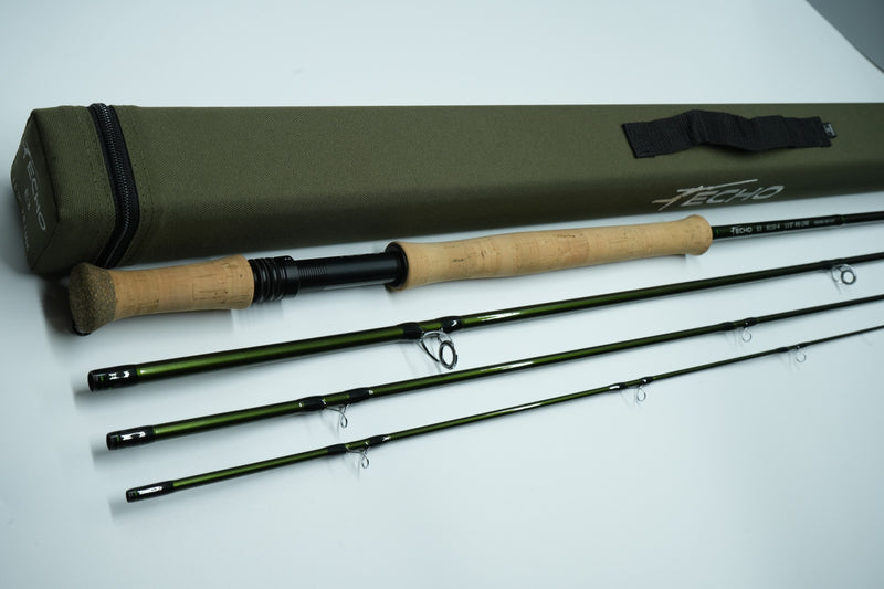 Used Echo Fly Fishing E3 11' 8wt Switch/Spey Fly Rod