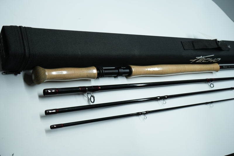 Used Echo Fly Fishing King 13' 10wt Spey Fly Rod