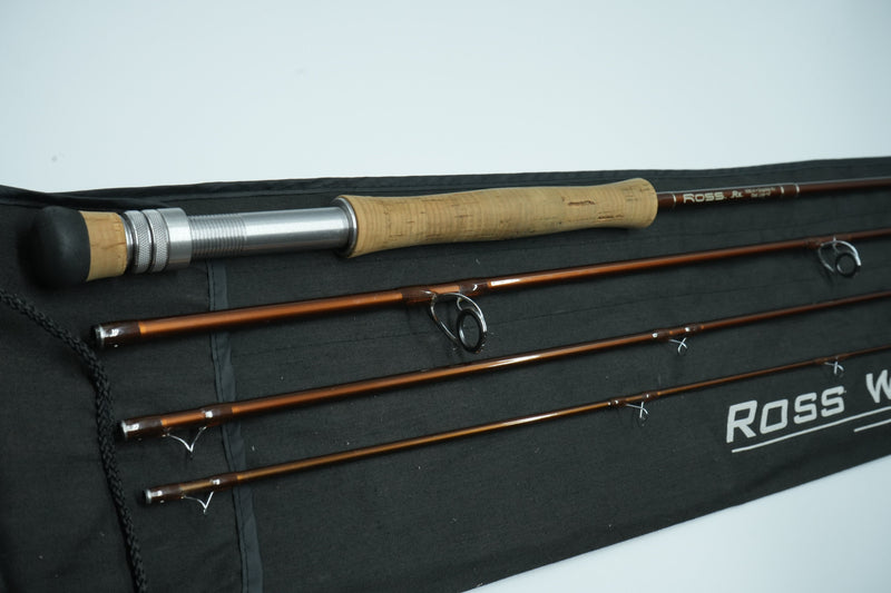 Used Ross Worldwide RX 9' 10wt Fly Rod