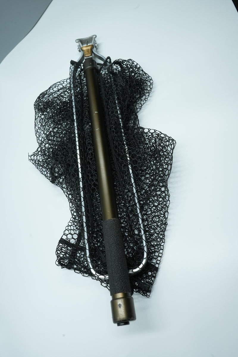 Used Mclean R120 Tri Folding Telescopic Weigh Net