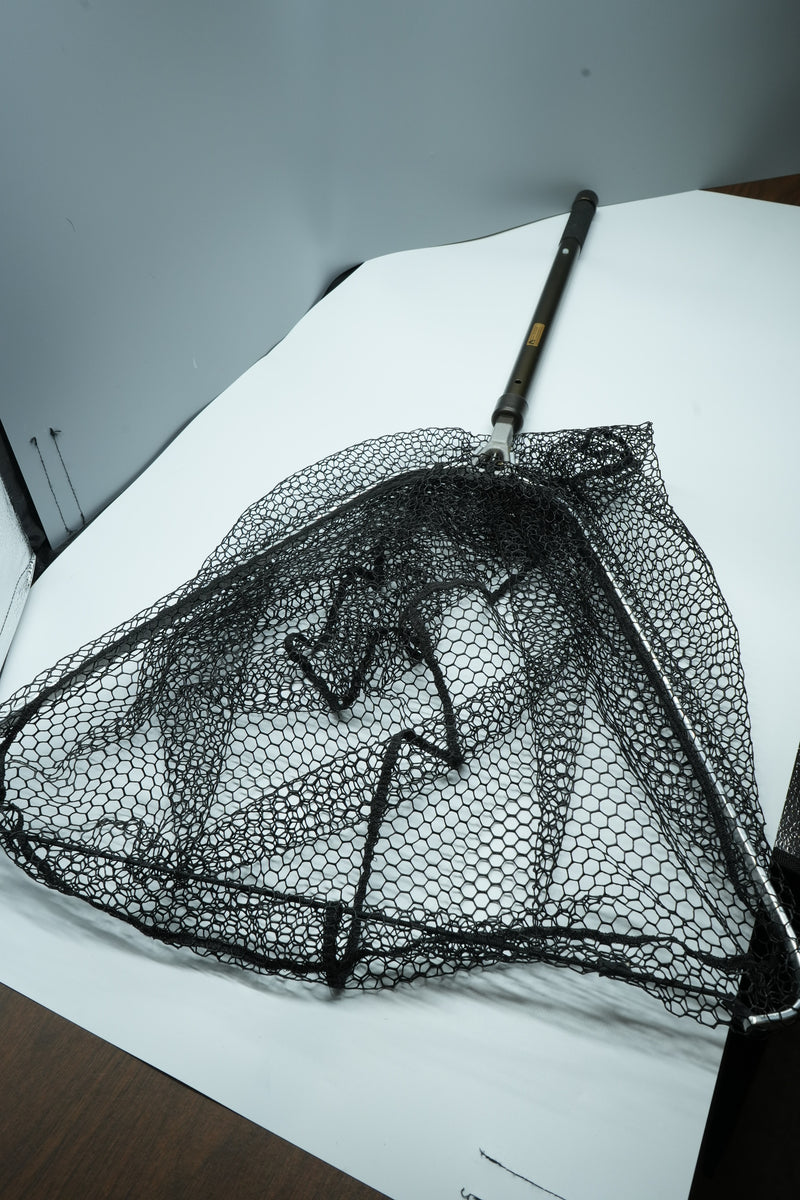 Used Mclean R120 Tri Folding Telescopic Weigh Net