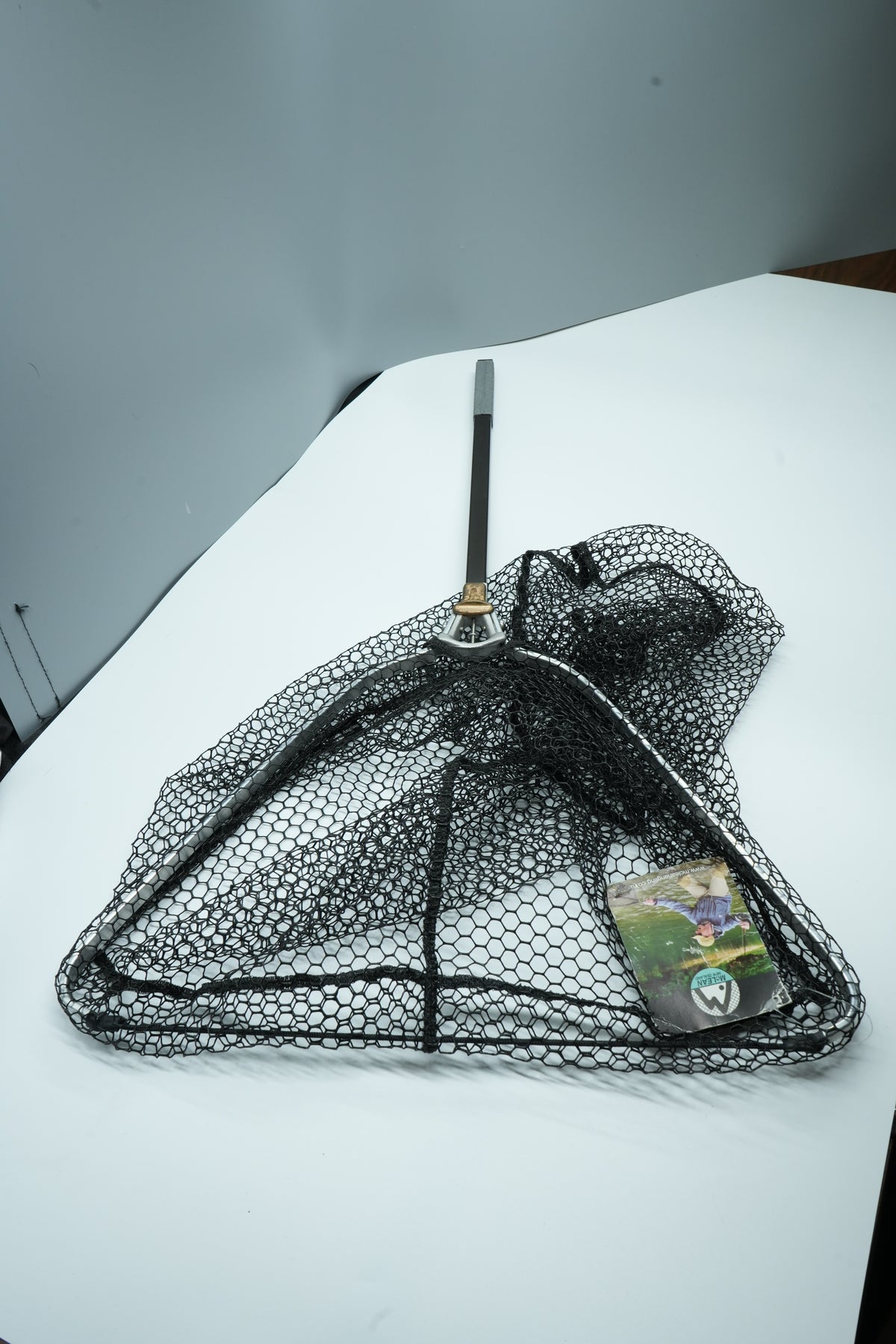 Used Mclean R211 Tri Folding Fixed Net — Little Forks Outfitters